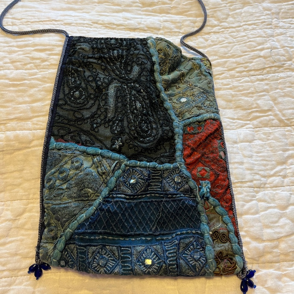 Vintage Boho Bag